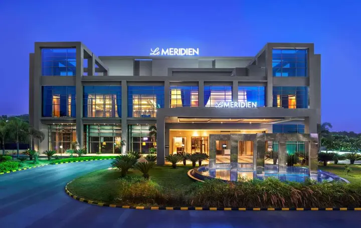 Нагпур: Le Meridien Nagpur