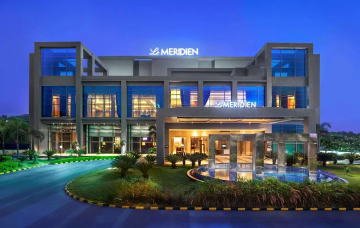 Нагпур: Le Meridien Nagpur