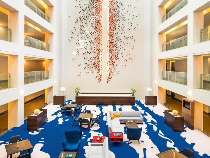 Нагпур: Le Meridien Nagpur