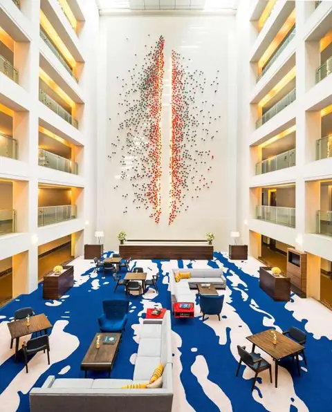 Нагпур: Le Meridien Nagpur
