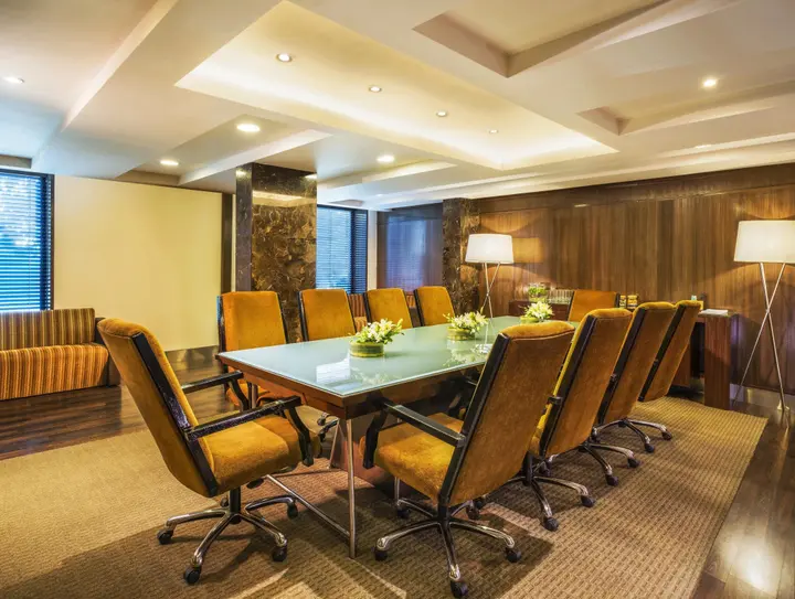 Нагпур: Le Meridien Nagpur
