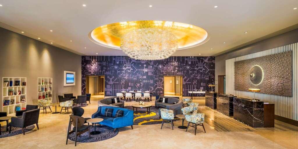 Нагпур: Le Meridien Nagpur