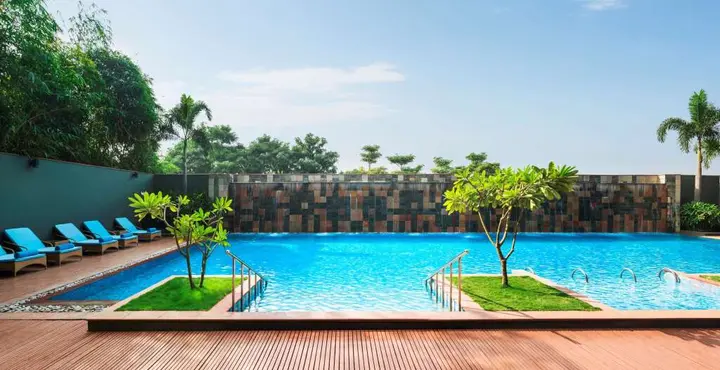 Нагпур: Le Meridien Nagpur