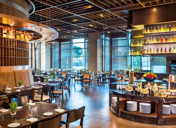 Нагпур: Le Meridien Nagpur