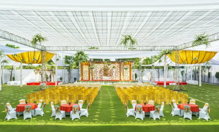 Нагпур: Le Meridien Nagpur