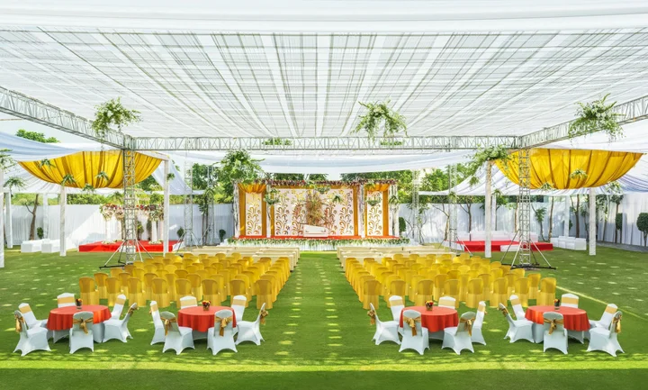 Нагпур: Le Meridien Nagpur