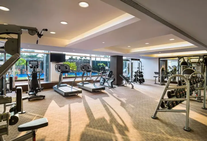 Нагпур: Le Meridien Nagpur