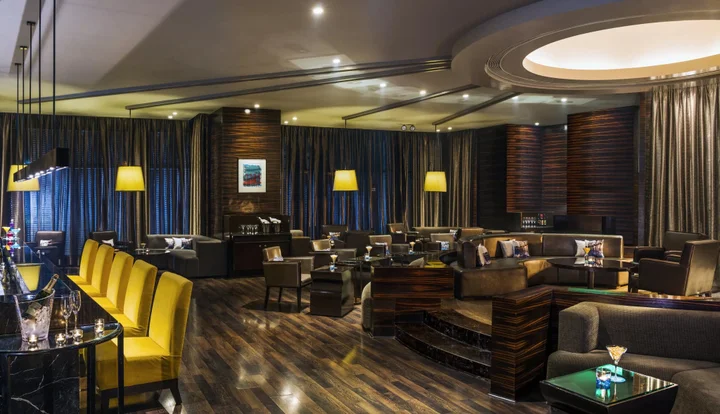 Нагпур: Le Meridien Nagpur