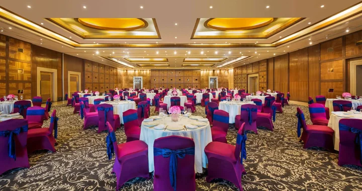 Нагпур: Le Meridien Nagpur