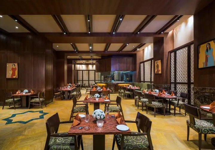 Нагпур: Le Meridien Nagpur