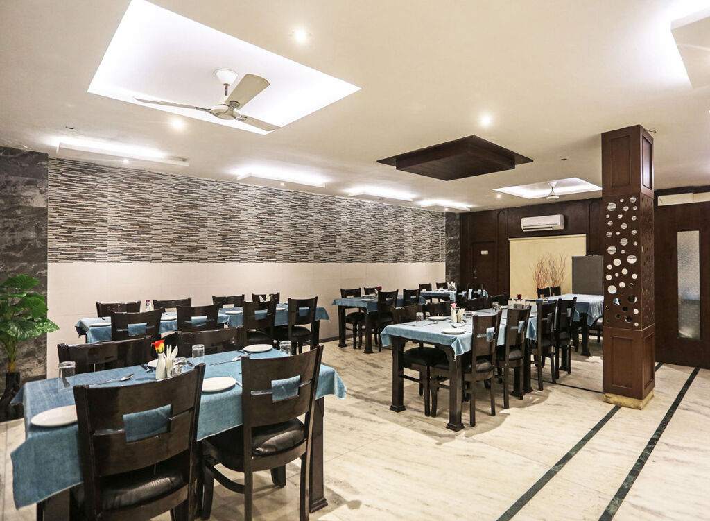 Hotel Tara Palace By Goyal Hotels — фото 6