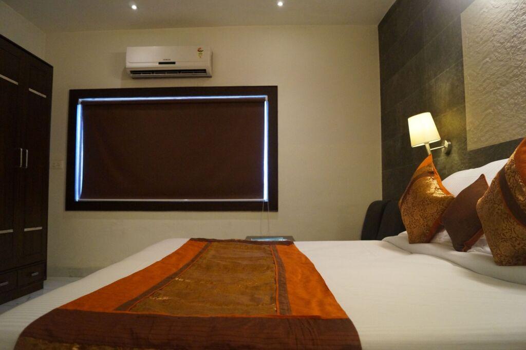 Агра: Hotel Tara Palace By Goyal Hotels