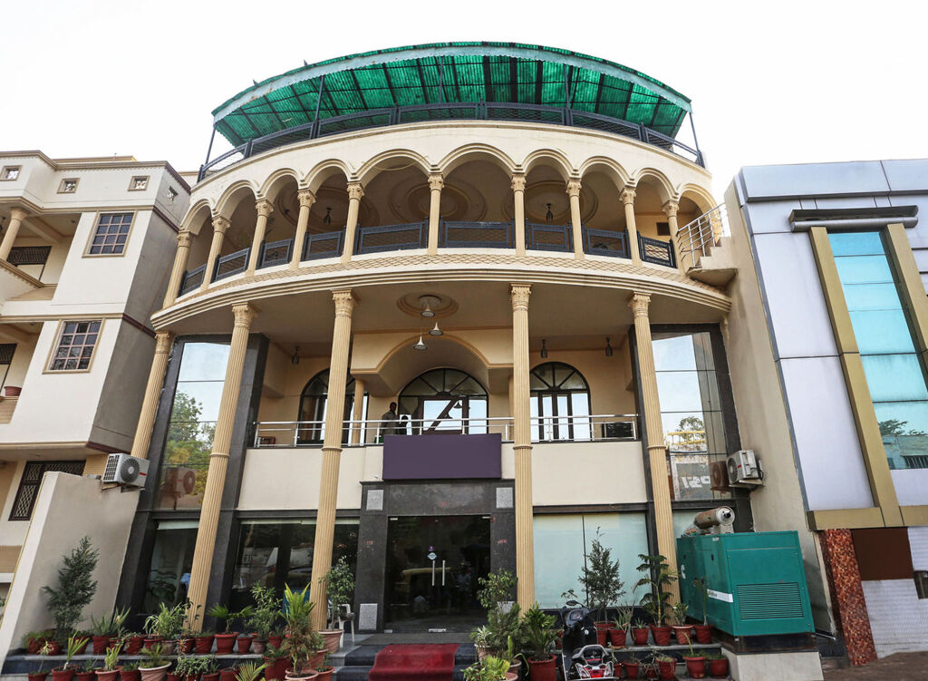 Агра: Hotel Tara Palace By Goyal Hotels