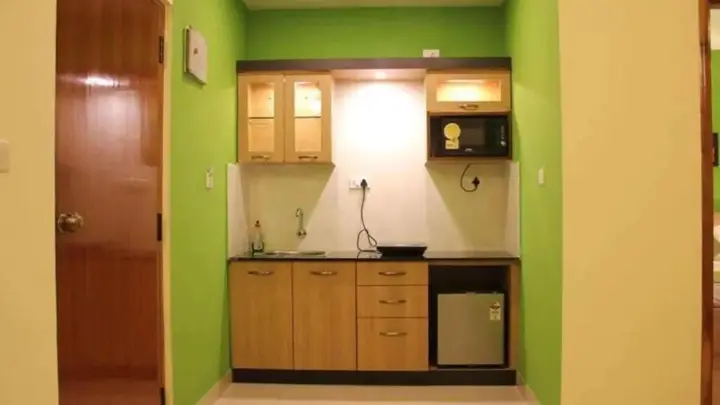 Бангалор: Arama Suites