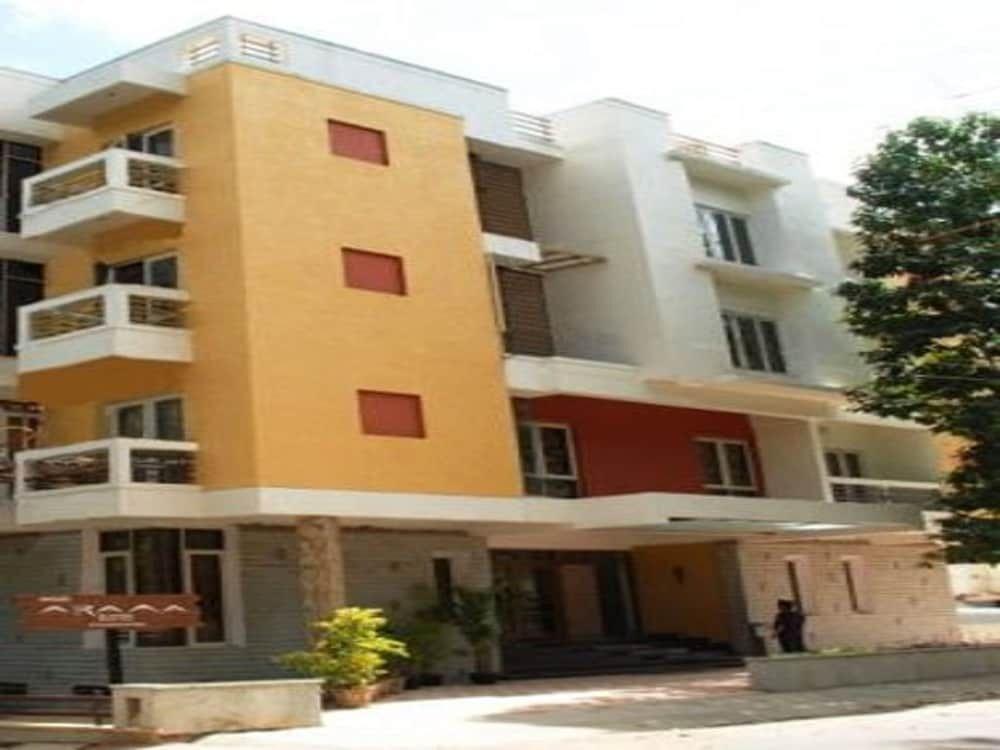 Arama Suites — фото 5