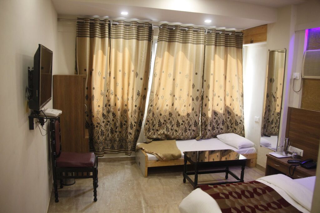 Мумбаи: Hotel Al Saudia