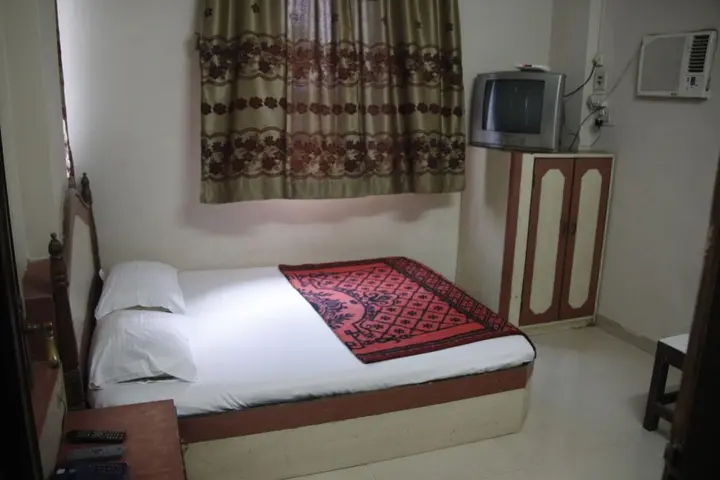 Мумбаи: Hotel Al Saudia