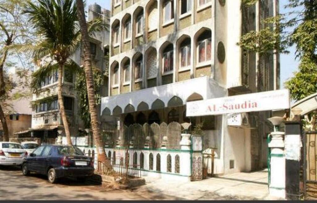 Мумбаи: Hotel Al Saudia