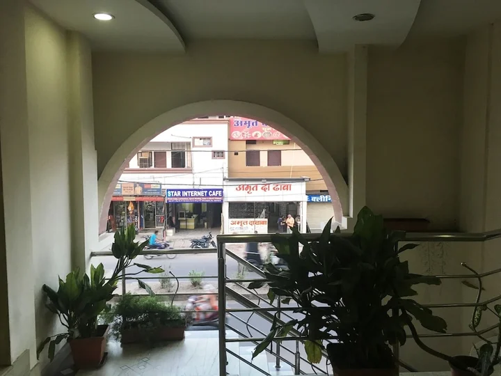 Бхопал: Hotel Maanpreet