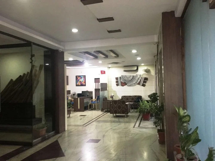 Бхопал: Hotel Maanpreet