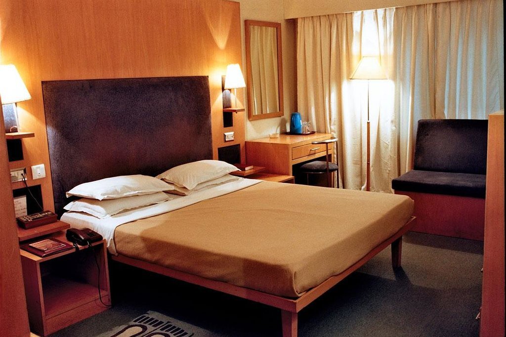 Бхопал: Hotel Thakur Shri