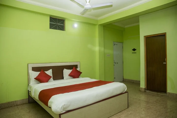 Бхубанешвар: Hotel Best Inn