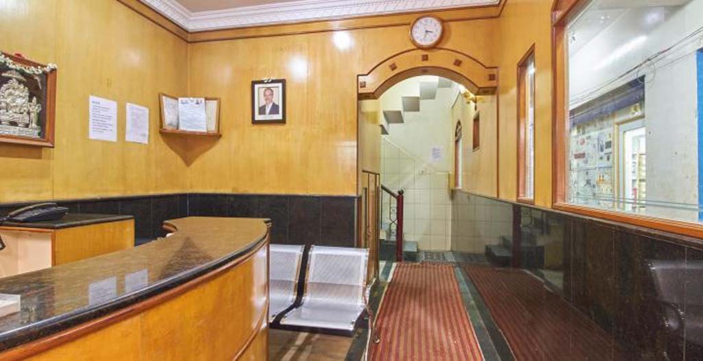 Бангалор: Golden Guest House