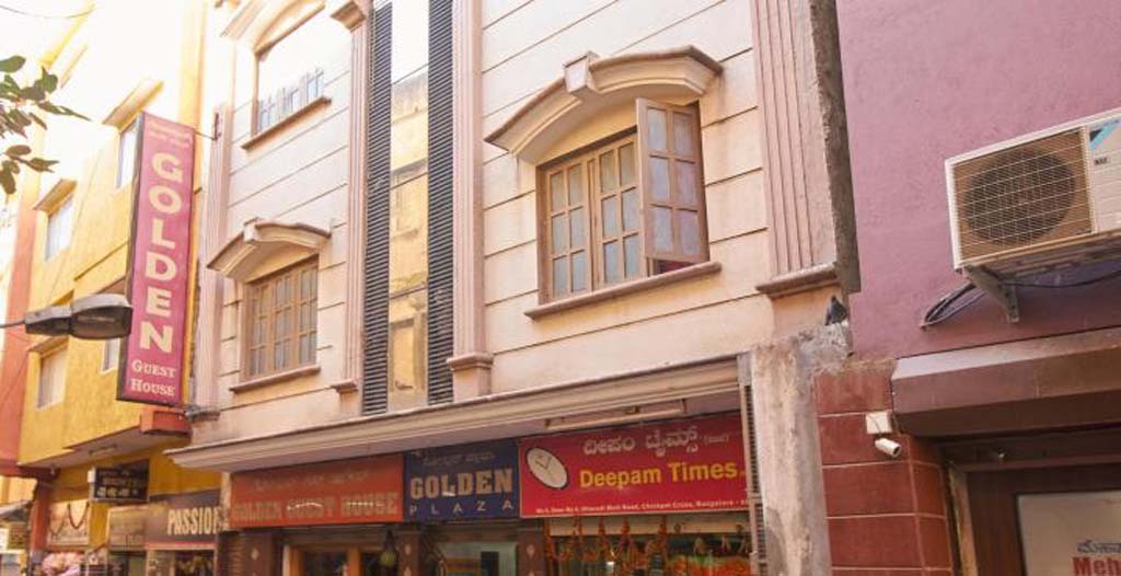 Бангалор: Golden Guest House