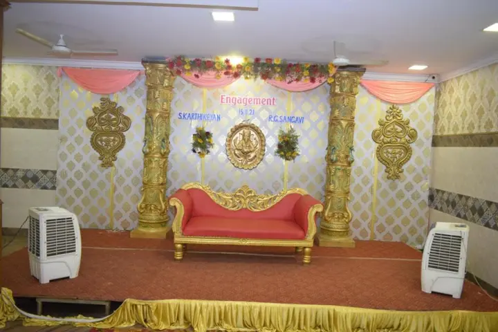 Коимбатур: Sri krishna Vilas