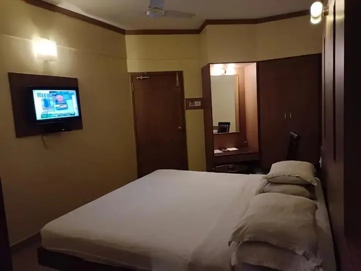 Коимбатур: Hotel A P