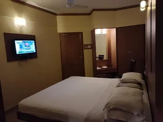Коимбатур: Hotel A P