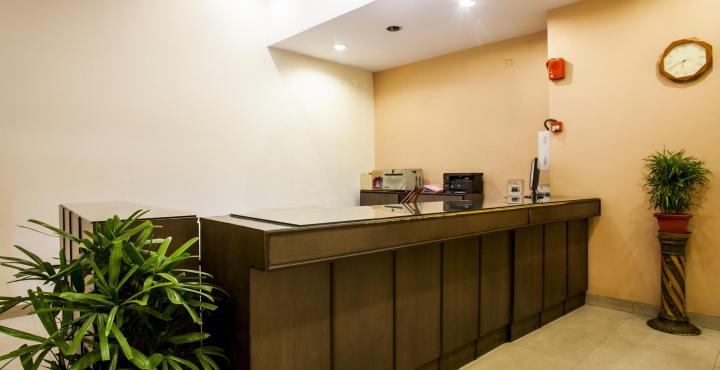 Колката: Hotel Shalimar