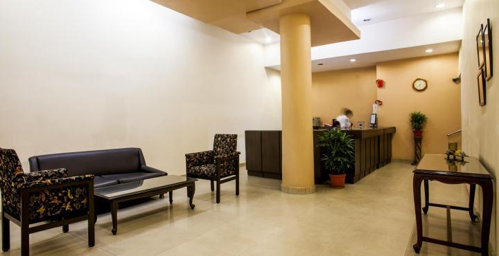 Колката: Hotel Shalimar