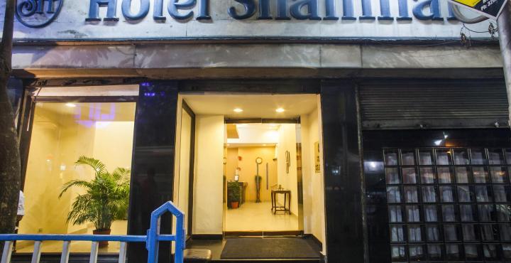 Колката: Hotel Shalimar