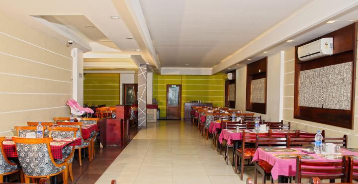 Коччи: Ceylon Bake House