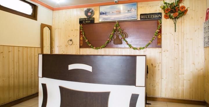 Дармсала: Vikrant Hotel & Restaurant