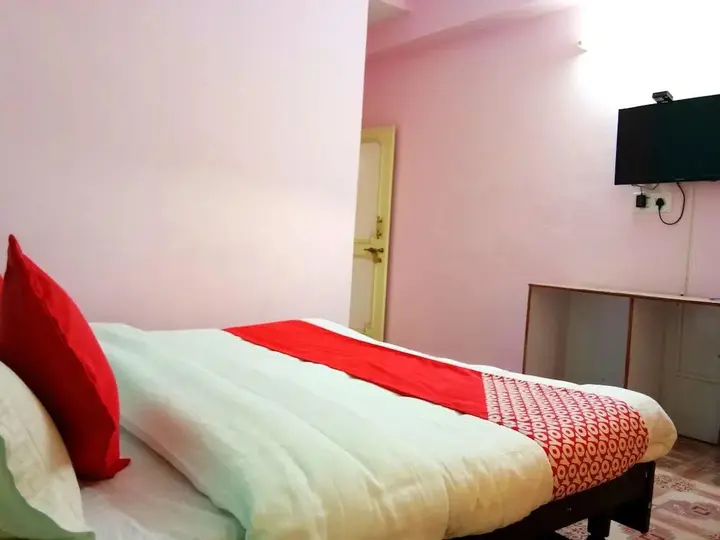Дармсала: Hotel High Land Bhagsu by OYO Rooms