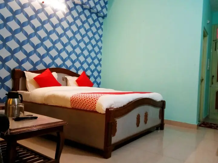 Дармсала: Hotel High Land Bhagsu by OYO Rooms