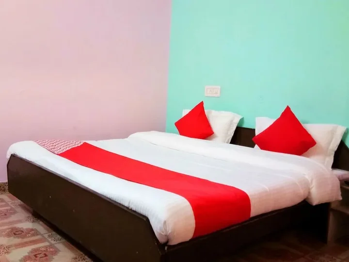 Дармсала: Hotel High Land Bhagsu by OYO Rooms