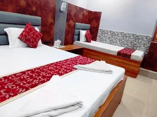 Гувахати: Hotel City Park