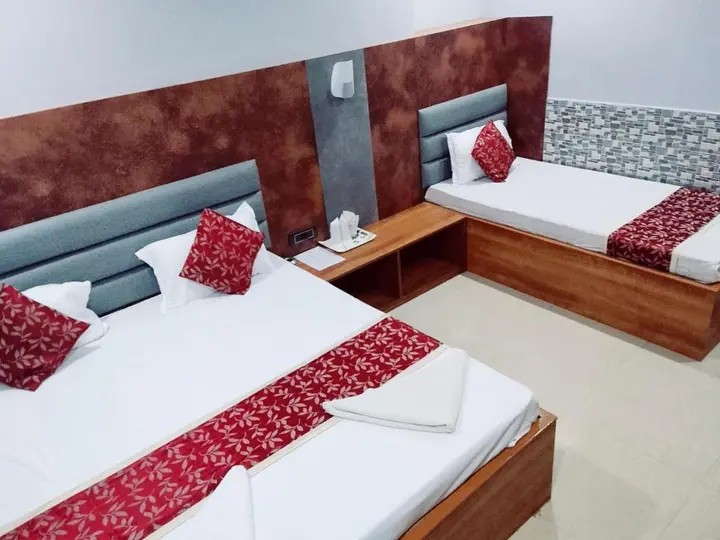 Гувахати: Hotel City Park
