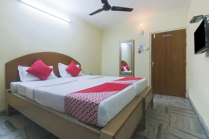 Гувахати: Hotel Guest House