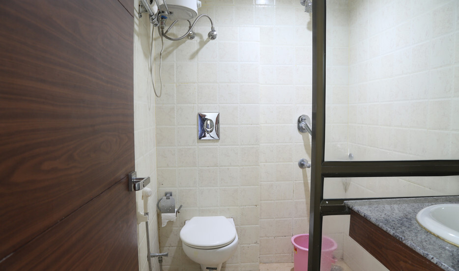 Гувахати: Hotel Guest House