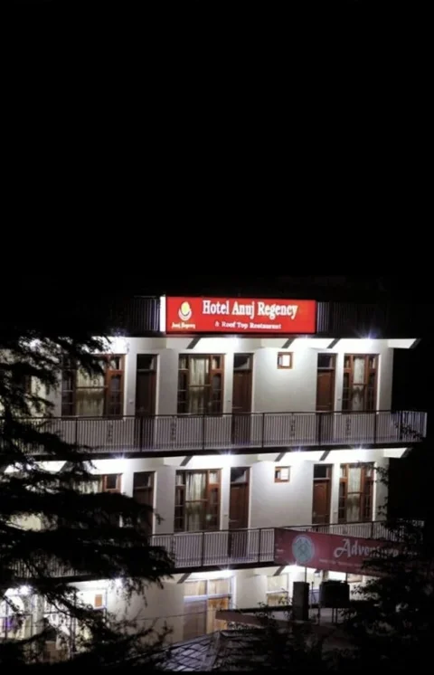 Дармсала: Hotel Anuj Regency