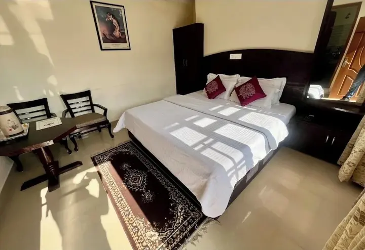 Дармсала: Hotel Anuj Regency