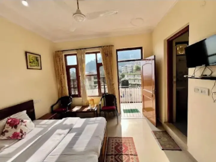 Дармсала: Hotel Anuj Regency