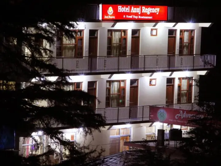 Дармсала: Hotel Anuj Regency