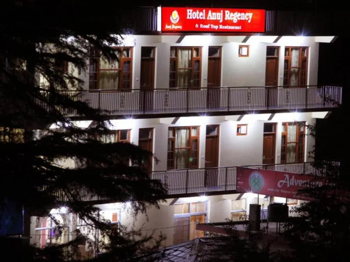Дармсала: Hotel Anuj Regency