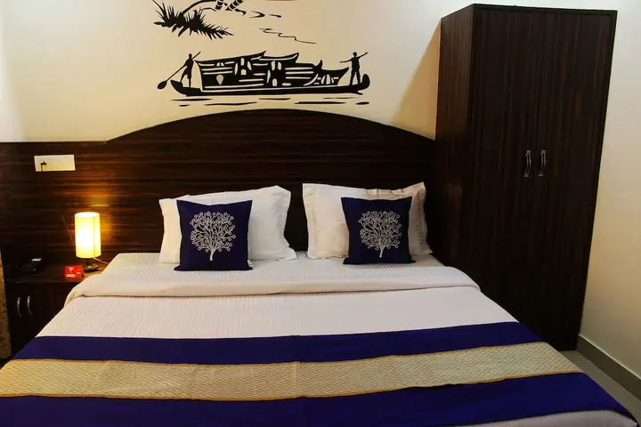 Дармсала: Hotel Anuj Regency