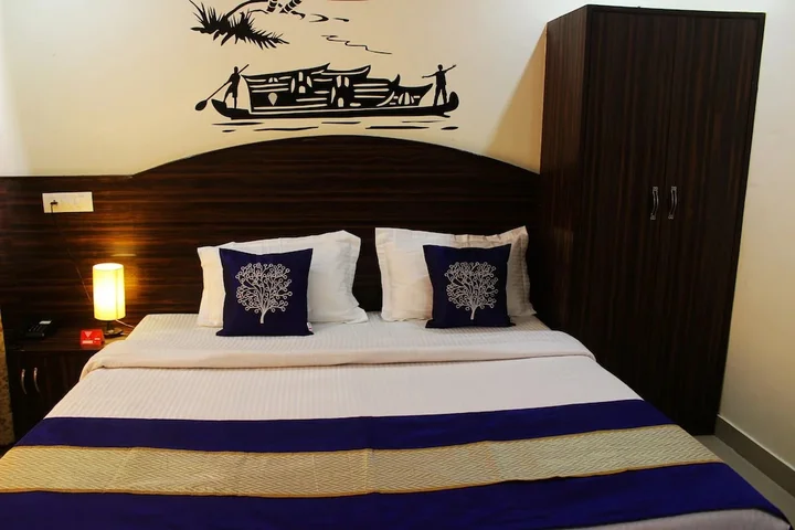 Дармсала: Hotel Anuj Regency